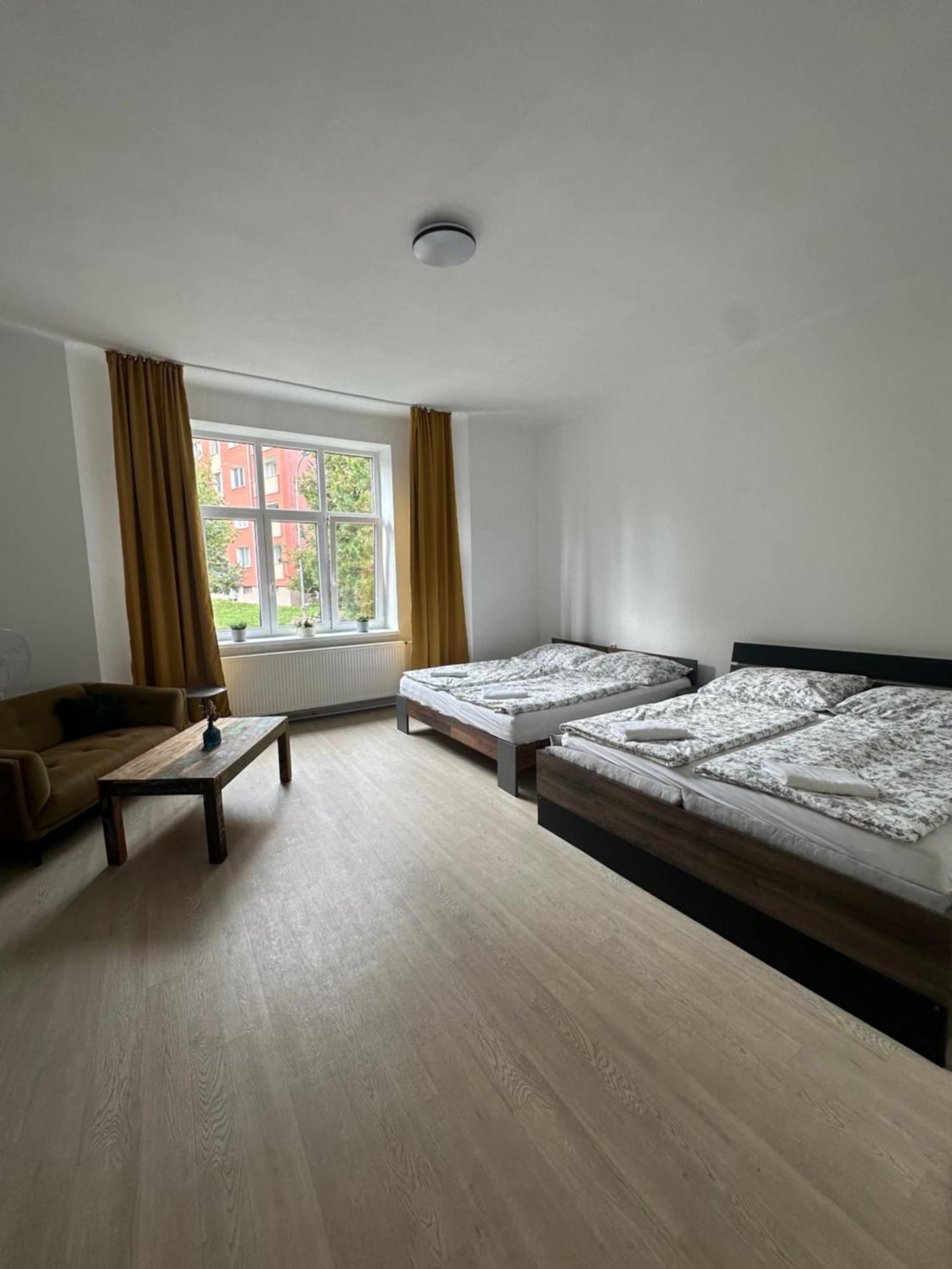 Pension Moravia Оломоуц Экстерьер фото