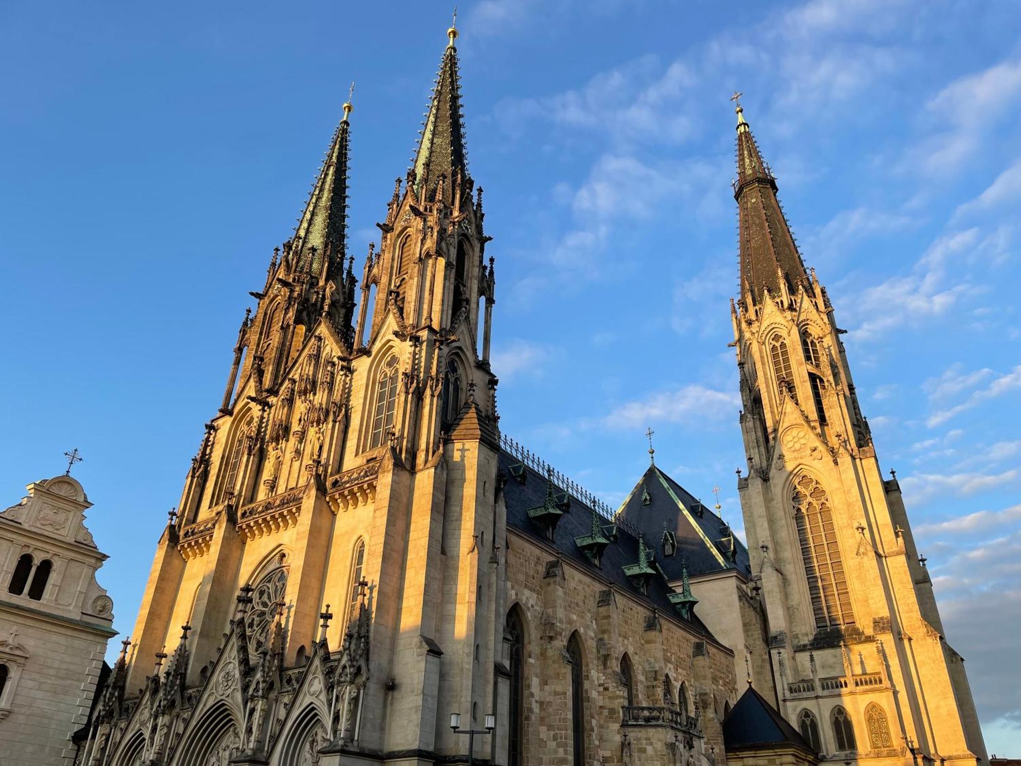 Pension Moravia Оломоуц Экстерьер фото